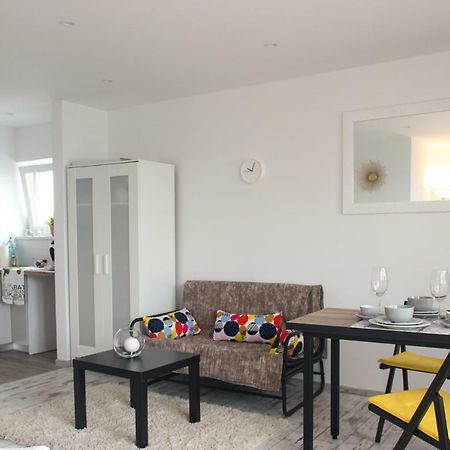 Sunny City Center Apartment وارسو المظهر الخارجي الصورة