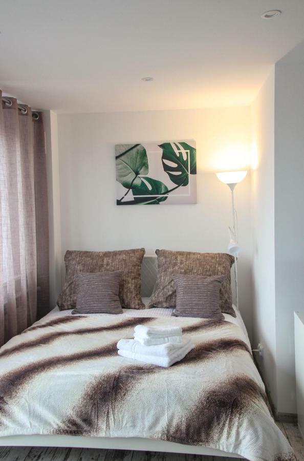 Sunny City Center Apartment وارسو المظهر الخارجي الصورة
