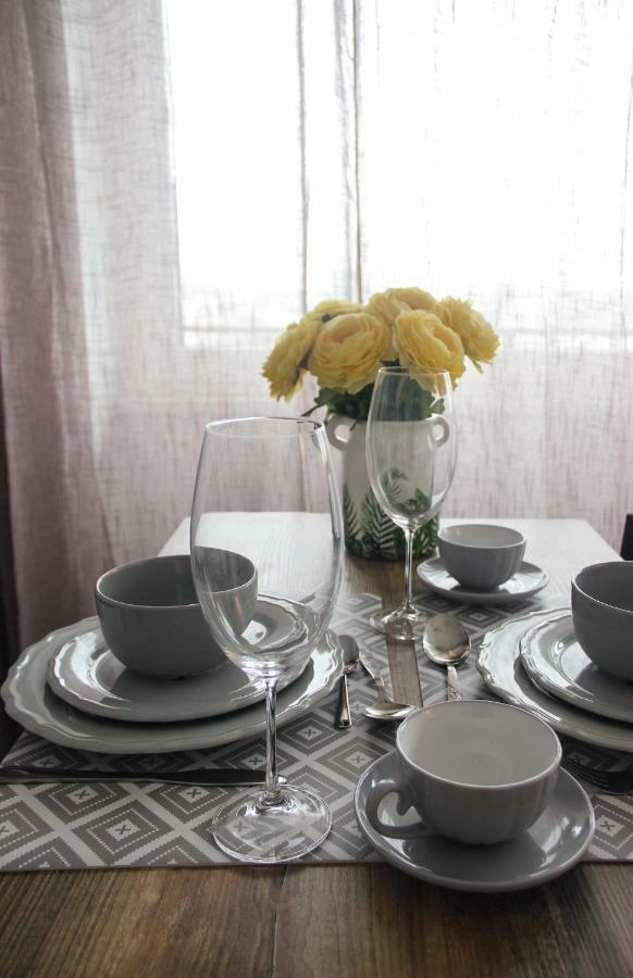 Sunny City Center Apartment وارسو المظهر الخارجي الصورة