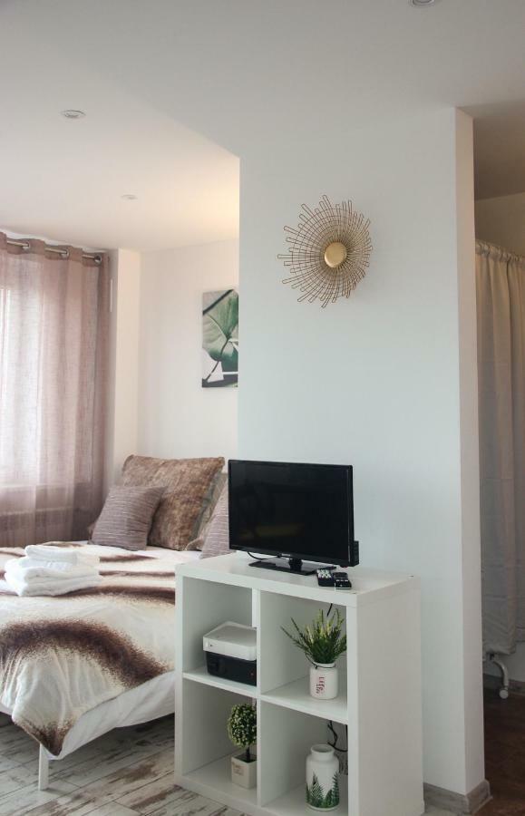 Sunny City Center Apartment وارسو المظهر الخارجي الصورة